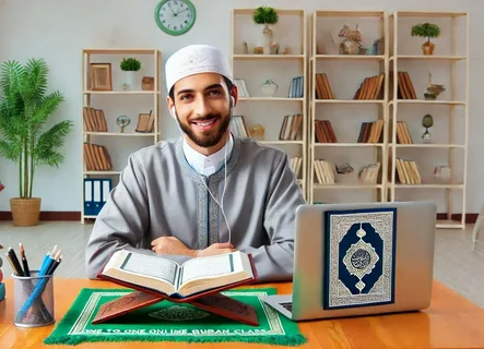 learn Quran online